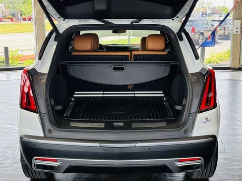 Used 2024 Cadillac XT5 Premium Luxury AWD/4WD image 12