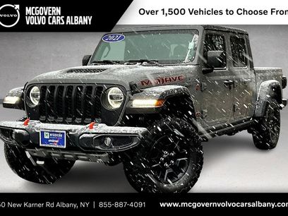 Used 2021 Jeep Gladiator Mojave