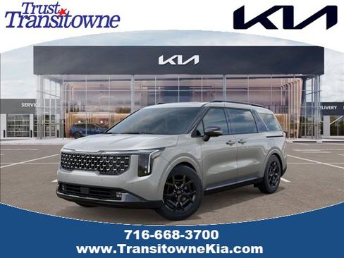 New 2026 Kia Carnival SX Prestige image 1