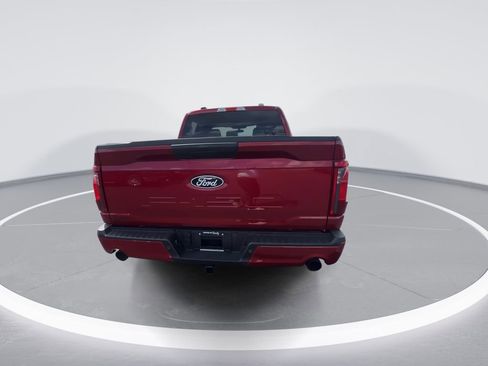 New 2026 Ford F150 STX w/ F-150 LOBO Package AWD/4WD image 7