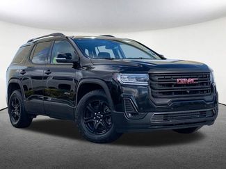 Used 2021 GMC Acadia AT4 w/ GMC Pro Grade Package video 2