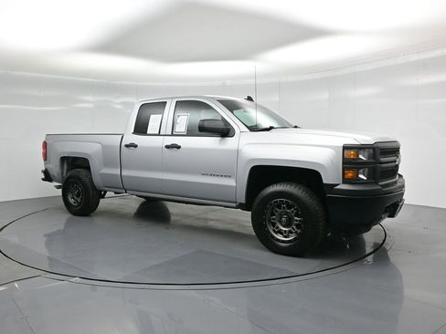 Used 2015 Chevrolet Silverado 1500 W/T w/ WT Convenience Package image 19
