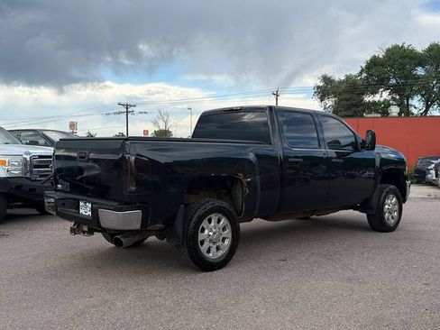 Used 2012 Chevrolet Silverado 2500 LT w/ Interior Plus Package AWD/4WD image 3