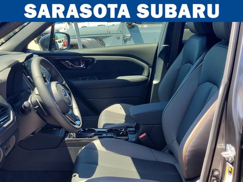 New 2026 Subaru Forester Sport w/ Onyx Edition AWD/4WD image 18