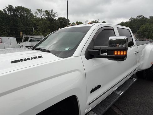 Used 2017 Chevrolet Silverado 3500 High Country w/ Duramax Plus Package AWD/4WD image 20