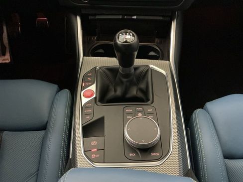 Used 2021 BMW M3 w/ Parking Assistance Package RWD image 13