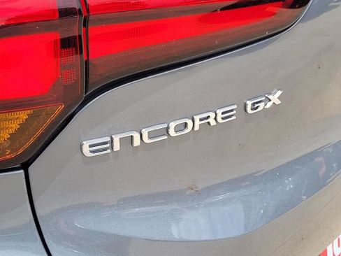 New 2026 Buick Encore GX Preferred w/ Comfort Package FWD image 8
