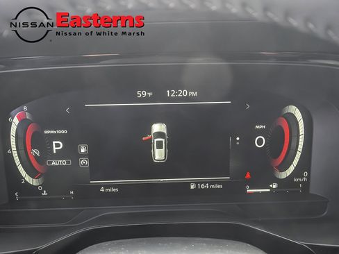 New 2026 Nissan Pathfinder SL AWD/4WD image 16