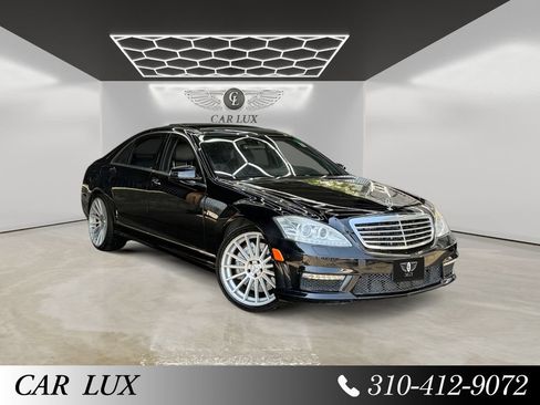 Used 2010 Mercedes-Benz S 65 AMG image 7