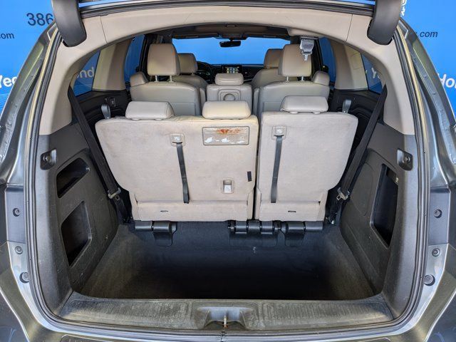 Used 2018 Honda Odyssey EX-L image 18