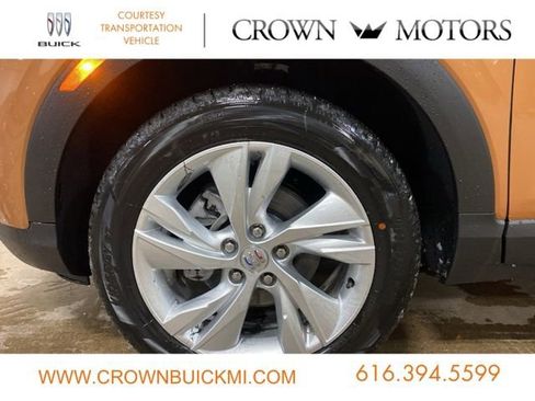 Used 2025 Buick Encore GX Preferred image 9