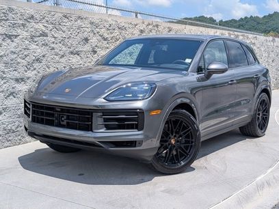New 2025 Porsche Cayenne