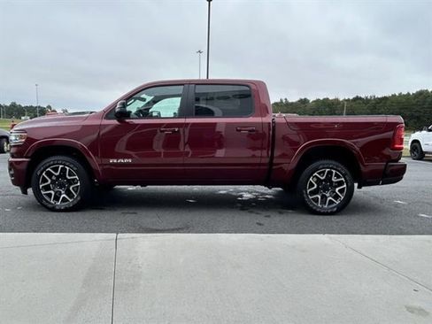 New 2026 RAM 1500 Laramie w/ Sport Appearance Package image 5
