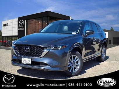 New 2025 MAZDA CX-5 AWD 2.5 S w/ Preferred Package