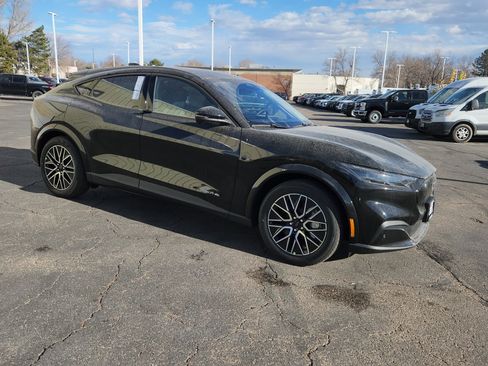 New 2025 Ford Mustang Mach-E Premium image 16