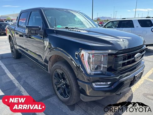 Used 2023 Ford F150 Platinum w/ Equipment Group 701A High AWD/4WD image 16