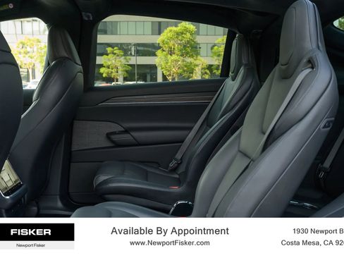 Used 2024 Tesla Model X image 14