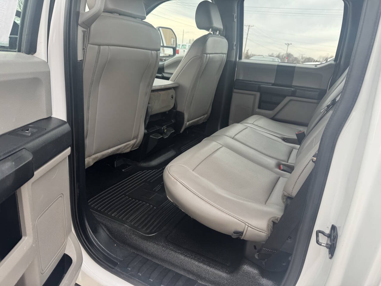 Used 2020 Ford F350 XL w/ Power Equipment Group AWD/4WD image 12