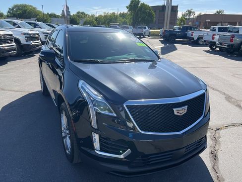 Used 2023 Cadillac XT5 Sportv w/ Technology Package AWD/4WD image 5