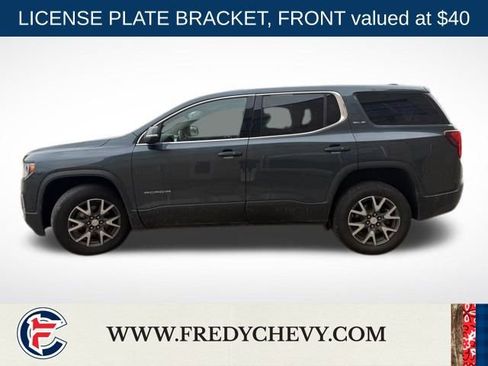 Used 2020 GMC Acadia SLE image 4
