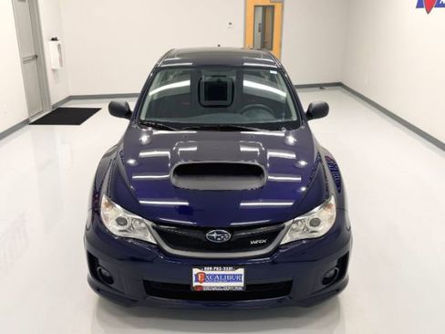 Used 2013 Subaru Impreza WRX Premium image 6