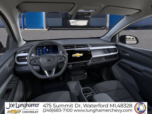 New 2027 Chevrolet Bolt LT FWD image 16