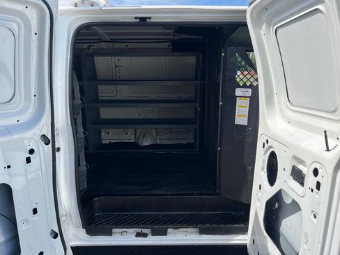 Used 2014 Ford E-150 and Econoline 150 w/ Commercial Cargo Van Package image 26