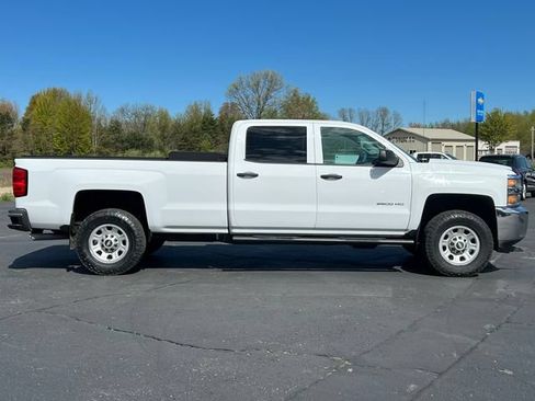 Used 2015 Chevrolet Silverado 2500 W/T w/ WT Convenience Package AWD/4WD image 42