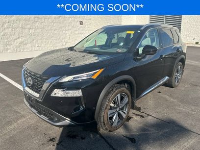 Used 2023 Nissan Rogue SL w/ SL Premium Package