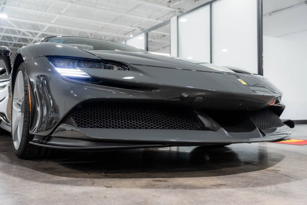 Used 2024 Ferrari SF90 Spider AWD/4WD image 13