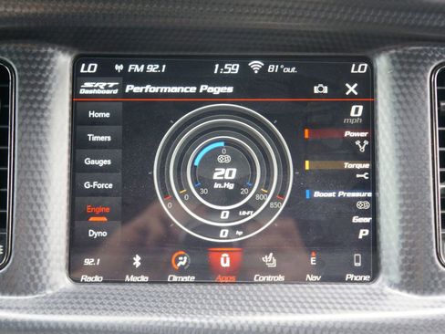 Used 2019 Dodge Charger SRT Hellcat w/ Harman/Kardon Audio Group image 36