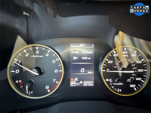 Certified 2025 Subaru Crosstrek 2.5i Sport w/ Crosstrek Mirror Package image 15