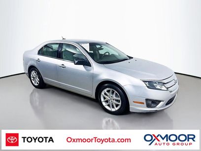 Used 2012 Ford Fusion SEL