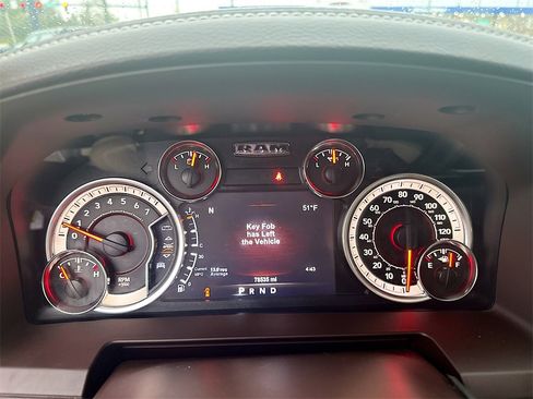 Used 2018 RAM 2500 Laramie image 12