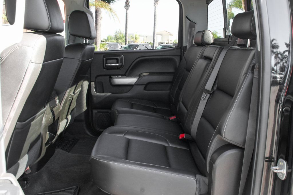 Used 2016 Chevrolet Silverado 2500 LTZ w/ Duramax Plus Package AWD/4WD image 36