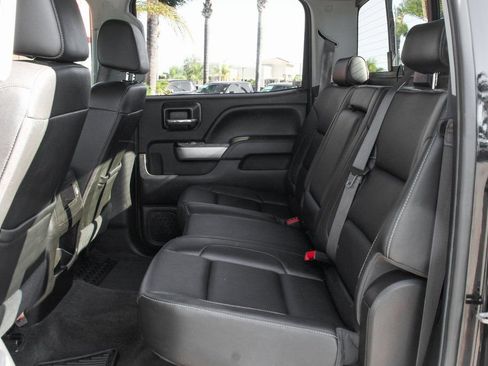 Used 2016 Chevrolet Silverado 2500 LTZ w/ Duramax Plus Package image 36