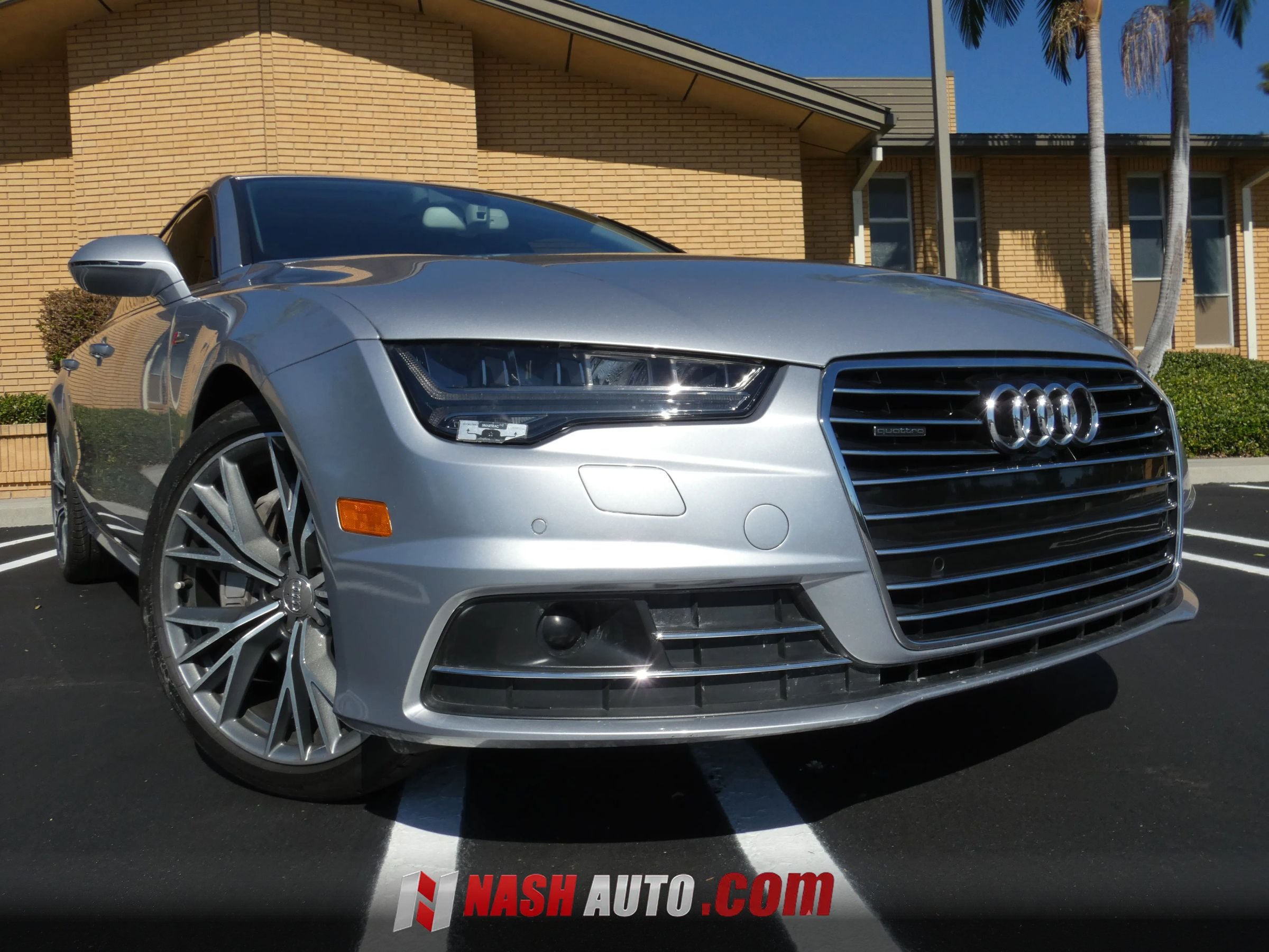 Used 2016 Audi A7 3.0T Prestige AWD/4WD image 5