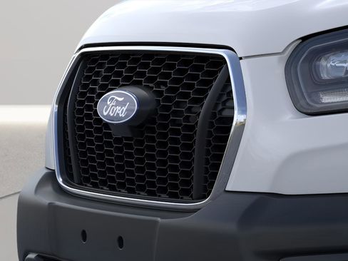 New 2026 Ford Transit 250 Low Roof image 17
