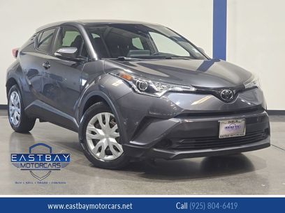 Used 2019 Toyota C-HR LE