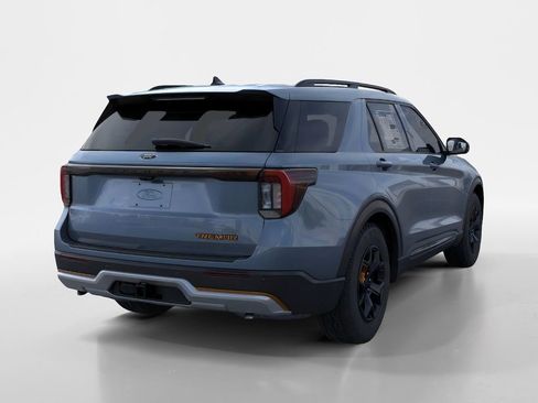 New 2026 Ford Explorer Tremor w/ Tremor Ultimate Package AWD/4WD image 38