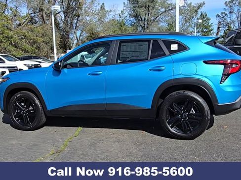 New 2026 Chevrolet Trax ACTIV image 8