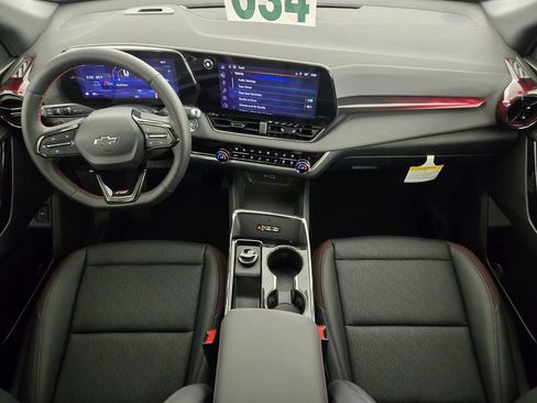 New 2026 Chevrolet Equinox RS w/ Convenience Package III FWD image 28