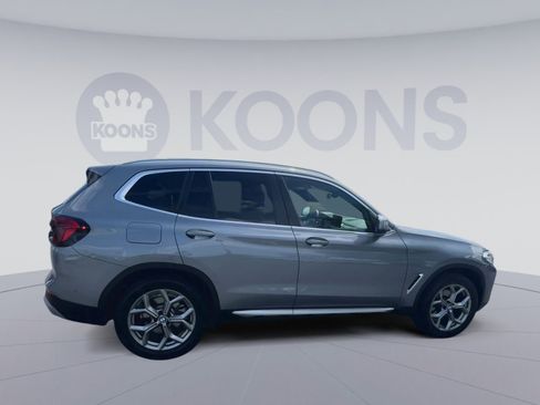 Used 2024 BMW X3 xDrive30i w/ Premium Package AWD/4WD image 12