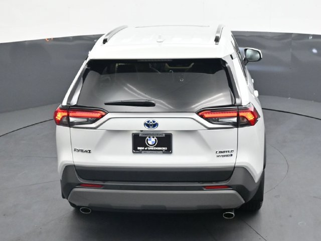 Used 2024 Toyota RAV4 Limited AWD/4WD image 26