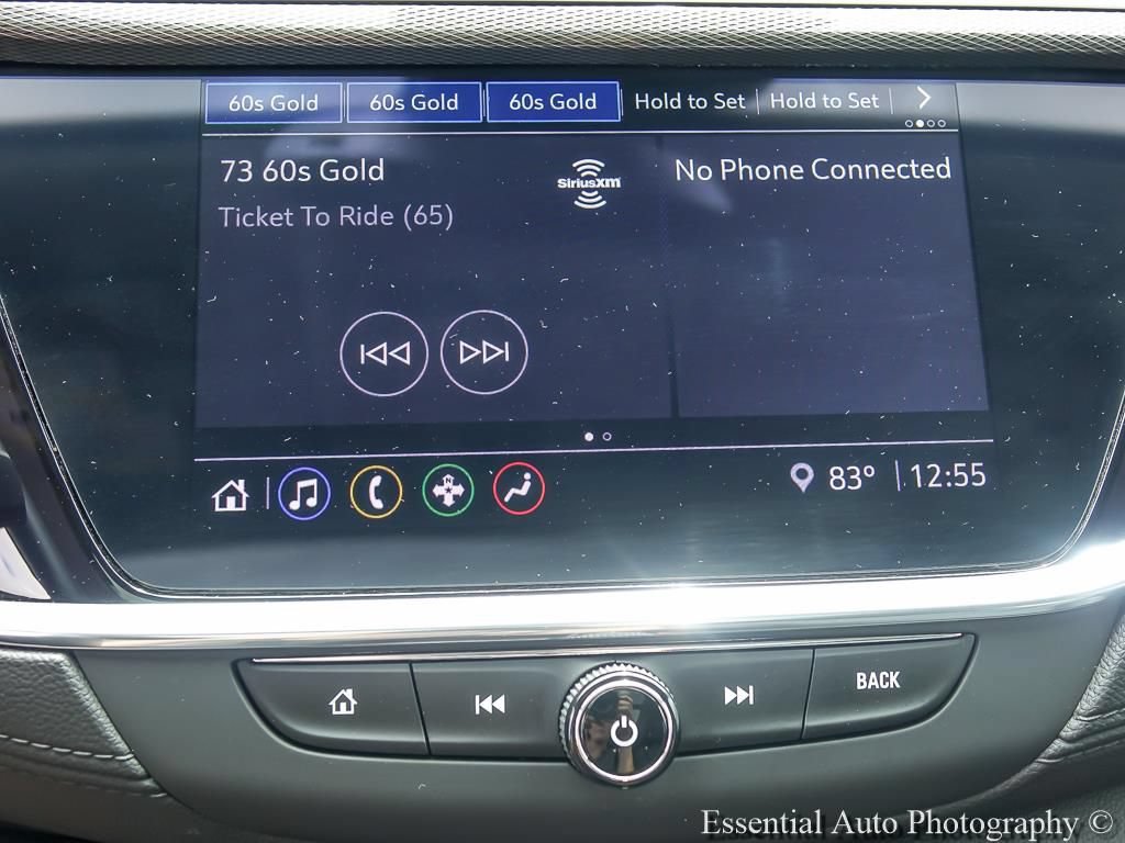 Certified 2023 Buick Encore GX Essence w/ Experience Buick Package AWD/4WD image 18