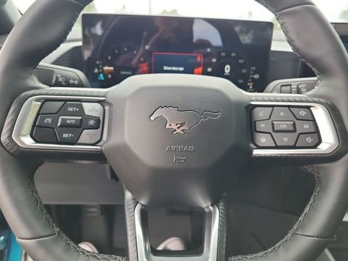 New 2026 Ford Mustang Coupe RWD image 11