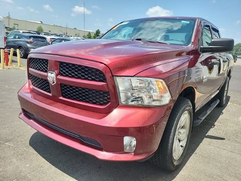 Used 2016 RAM 1500 Express AWD/4WD image 4