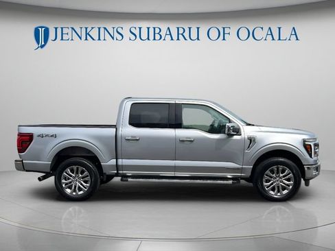 Used 2024 Ford F150 Lariat AWD/4WD image 2