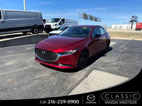 New 2026 MAZDA MAZDA3 s Sport image 1