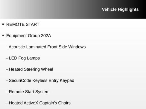 Used 2024 Ford Explorer XLT w/ Equipment Group 202A image 8